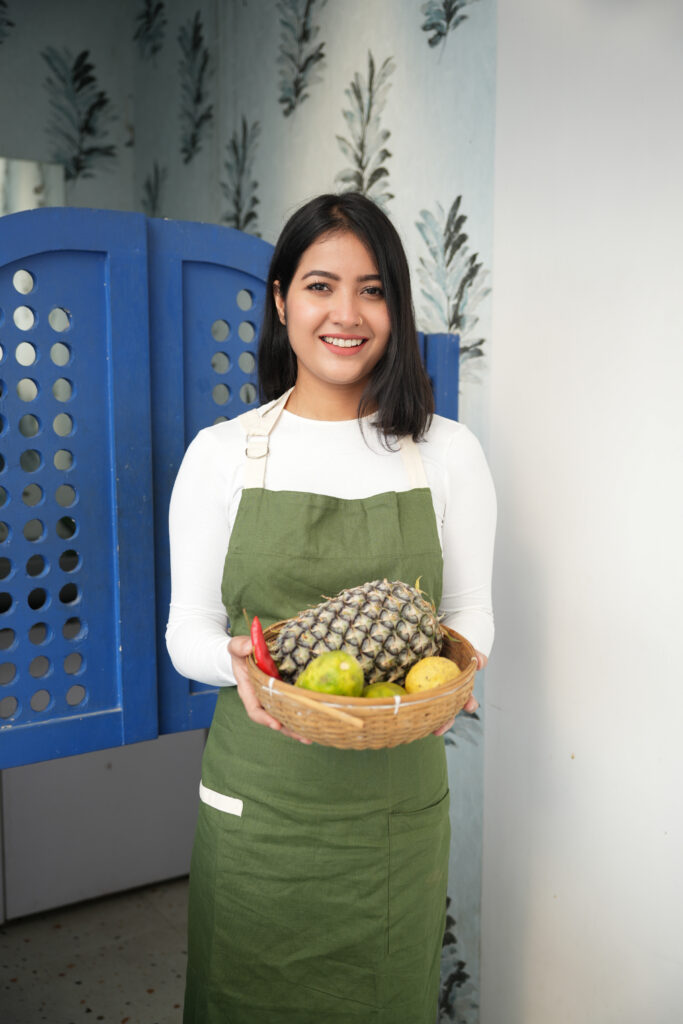 Northeastern Flavours, Reimagined – A Pop Up by Chef Farha Naaz