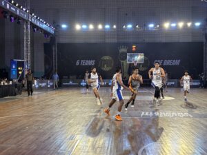 Telangana makes history with the first-ever Pro Basketball League