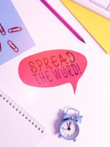 4 Ways to Spread the Word About Your Startup