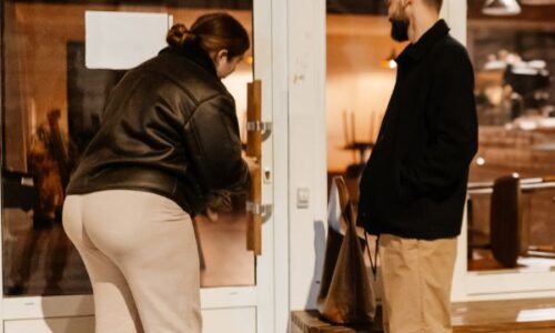 Managing Security and Access in a Café Business