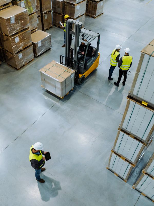 Common Causes of Flooring Wear and Tear in Commercial Spaces