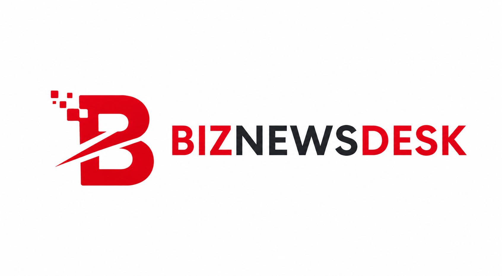 Biz news desk logo